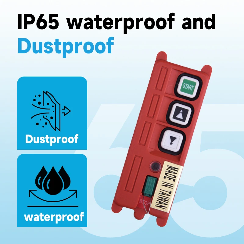 

F21-2S Портативный гидравлический грузовой кран, пульты дистанционного управления, пульт дистанционного управления, промышленный пульт дистанционного управления