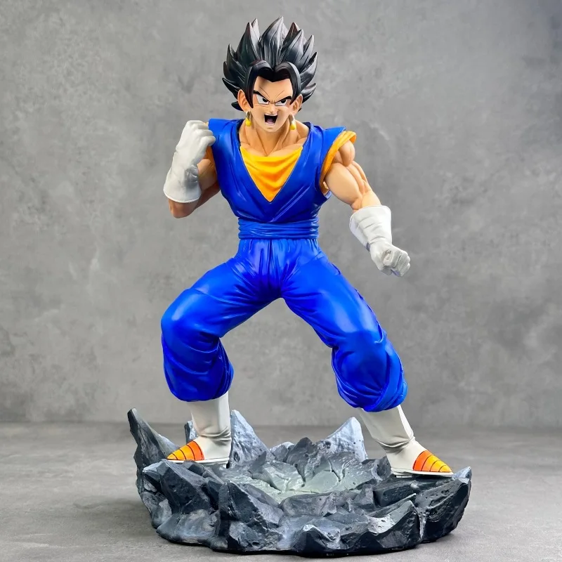 

Anime SENZU BEAN Migatte No Gokui Son Goku Action Figures 32cm Goku Dragon Ball Figures PVC Model Collection Birthday Toy Gifts