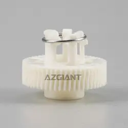 AZGIANT Car Exterior Rearview Mirrors Adjustment Motor Inner Gear Repair Replacement For Honda Civic EP3 Type R S/HR-V Body kit