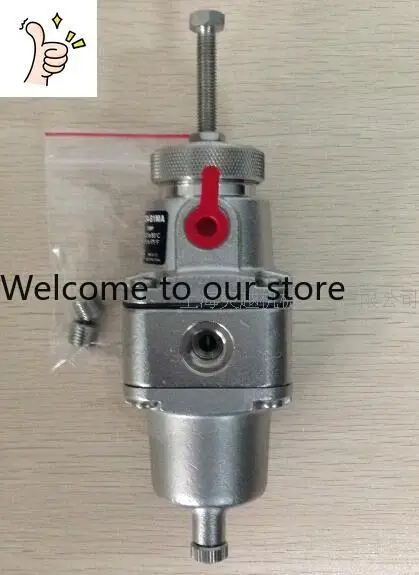 

Регулирующий клапан давления Norgren B38-244-B1KA для низкотемпературной фильтрации, регулирующий клапан давления Norgren из нержавеющей стали