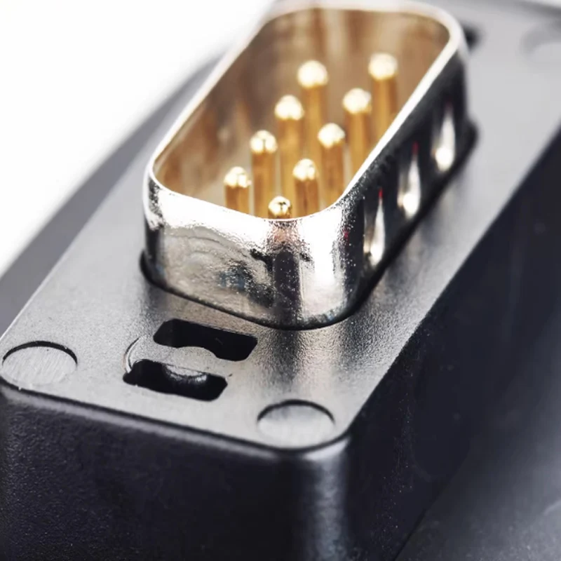 9Pin DB9 to USB Adapter for Growatt Old Version Inverter WiFi Data Acquisition Stable Connection