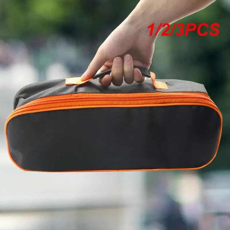 

1/2/3PCS Tool Bag Storage Handbag Portable Multi-function Vehicle Tool Storage Bag xqmg Tool Bag Tools Packaging Tools 2021 New