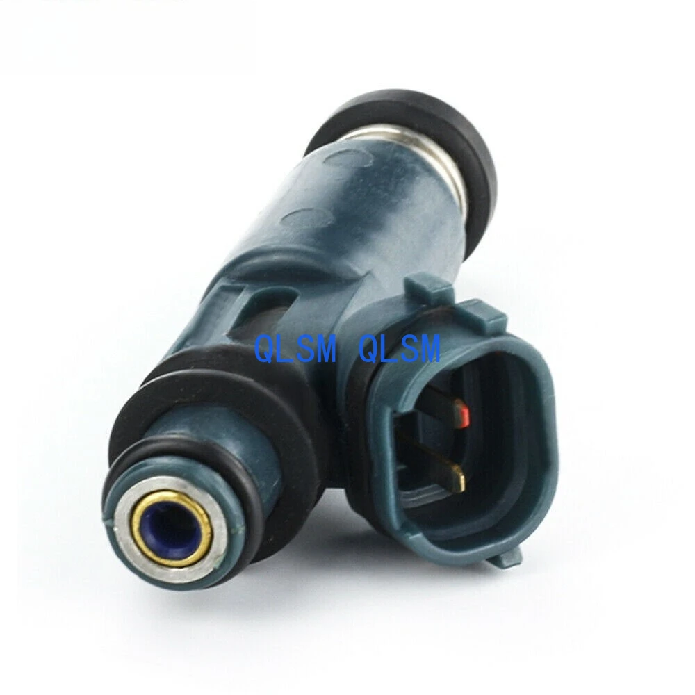 4 قطع حاقن الوقود فوهة 23250-50040 لتويوتا لاند كروزر تندرا لكزس LX470 اكسسوارات السيارات #4