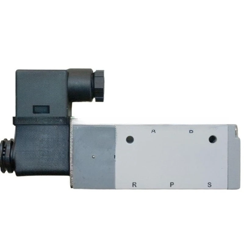 XQ-V5102 pneumatic solenoid valve, industrial five way directional valve, pneumatic system direction control component