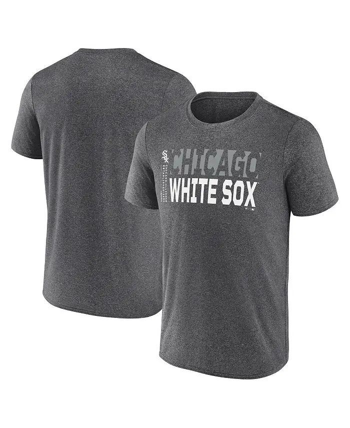 

Футболка Hip White Sox Supporter — выставочная эмблема команды, идеально подходит для любителей MLB, уличная одежда с принтом, Новое поступление, футболка S-4XL