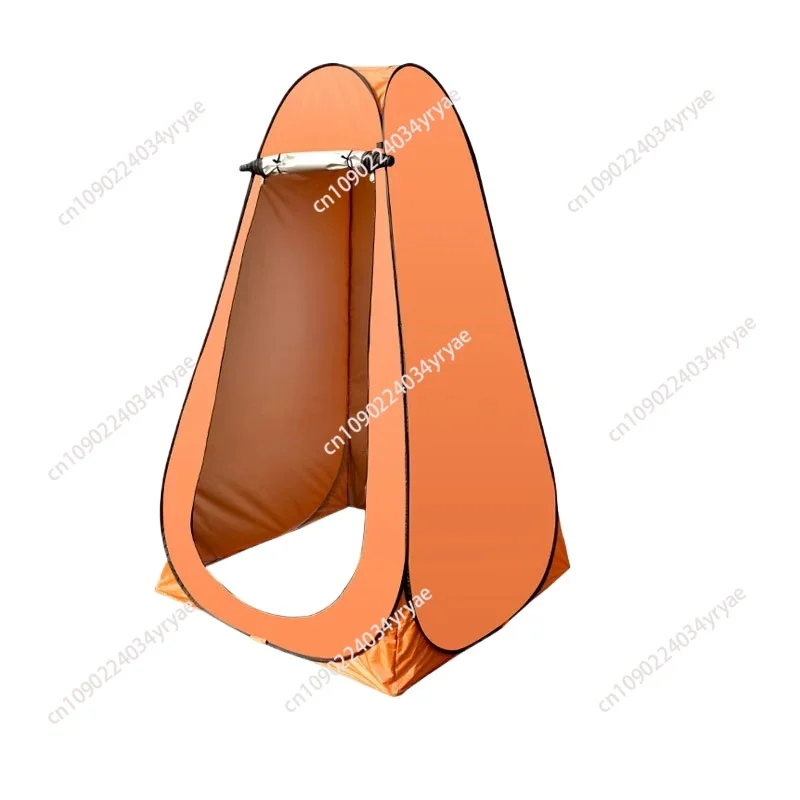 

Drift shower bathing artifact outdoor camping fishing changing clothes simple portable mobile toilet tent toilet