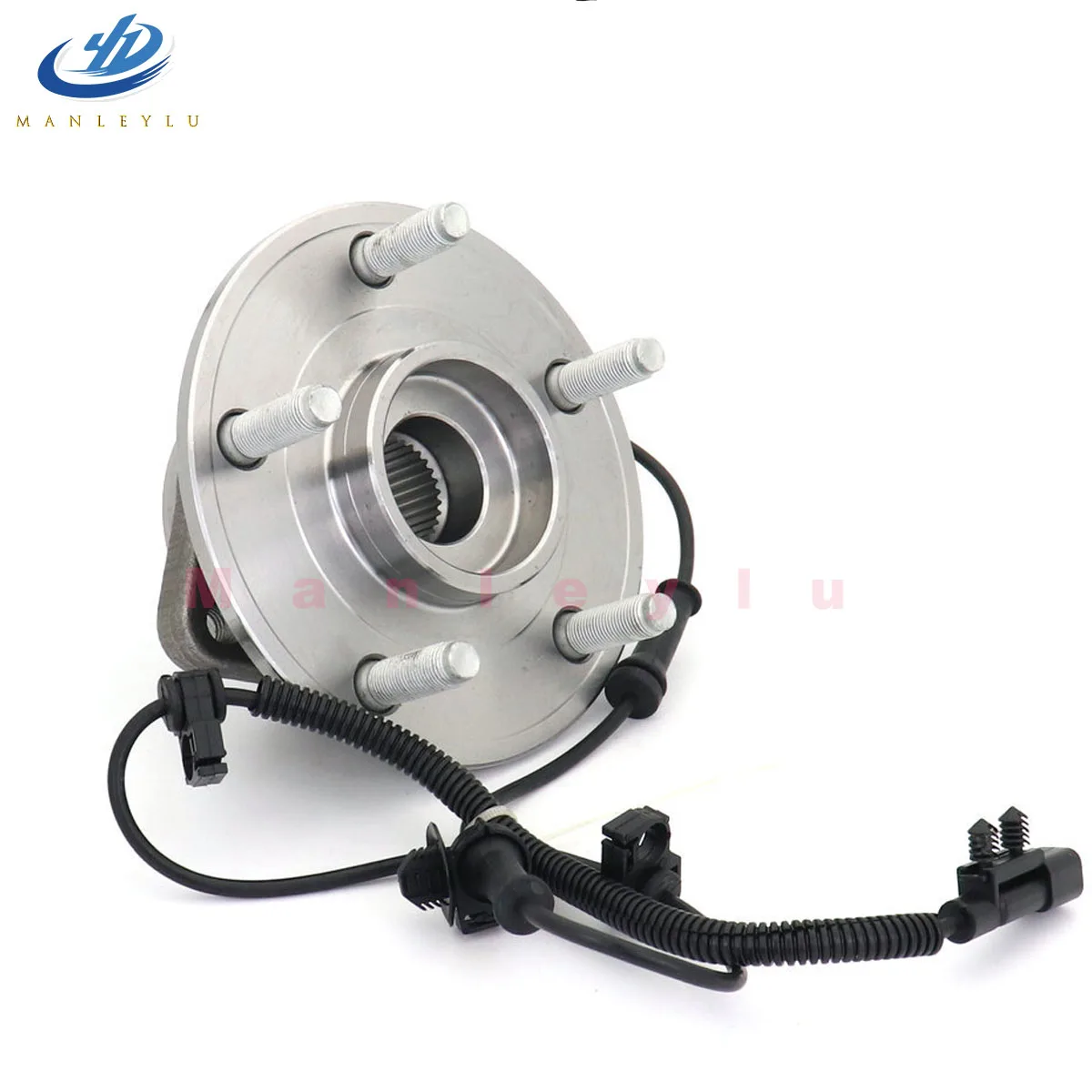 Front Wheel Hub Bearing FOR JEEP WRANGLER III JK 4WD 2.8 JL 3.6 3.8 OEM 513272 K52060398AC K52060398AD 52060398AC 52060398AD