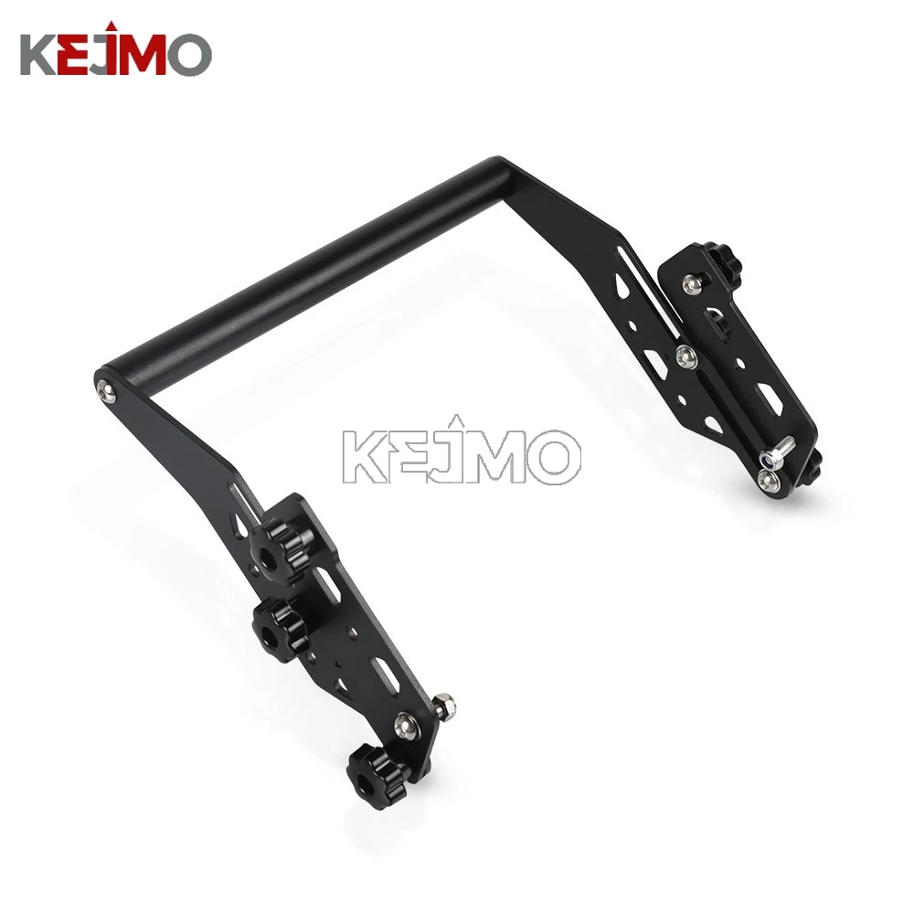 Motorcycle For Honda CB400X CB 400 500 X CB500X GPS Mounting Adapter Set Aluminum 2016 2017 2018 2019 2020 2021 2022 2023 2024 - view 6