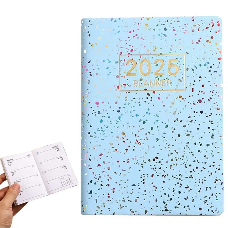 Diary Planner Weekly English Task Check List Organizer Agenda Pad รายสัปดาห์รายเดือน Note Book Daily To Do List Planner สําหรับรายวัน