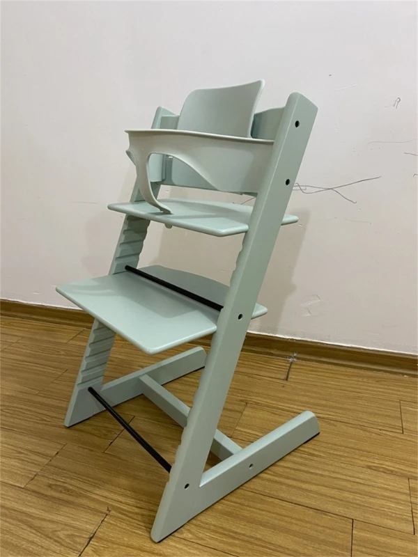 Cadeira do bebê assento do chicote de fios da criança highchair segurança cerca encosto destacável assento de viagem para stokk jantar cadeiras altas