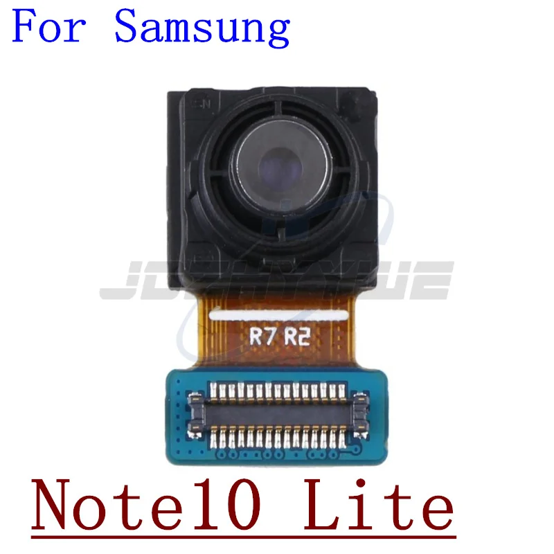 For Samsung Galaxy Note 20 10 9 8 Plus N981 N975 N970 N960 N950 Selfie Front Facing Camera Flex Cable Repair Parts