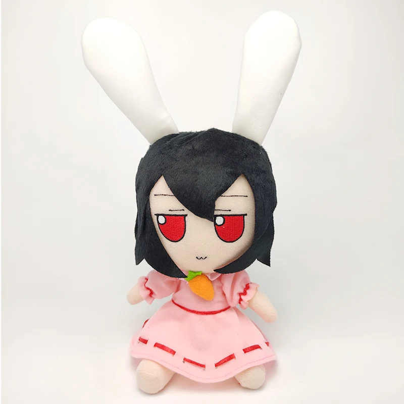 

Lovely Plush In Stock fumo×fumo TouHou Project Tewi Inaba Stuffed Doll X1 Kawaii Gift Shipping In 2 Days