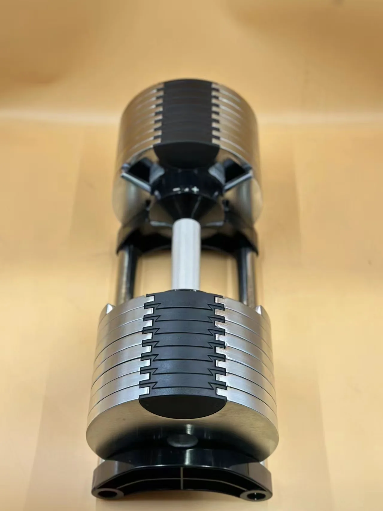2026 2024Adjustable Dumbbell Set Wide Weight Range 5kg to 40kg Includes 10kg 15kg 20kg 25kg Options for Weightliftingpromote sal