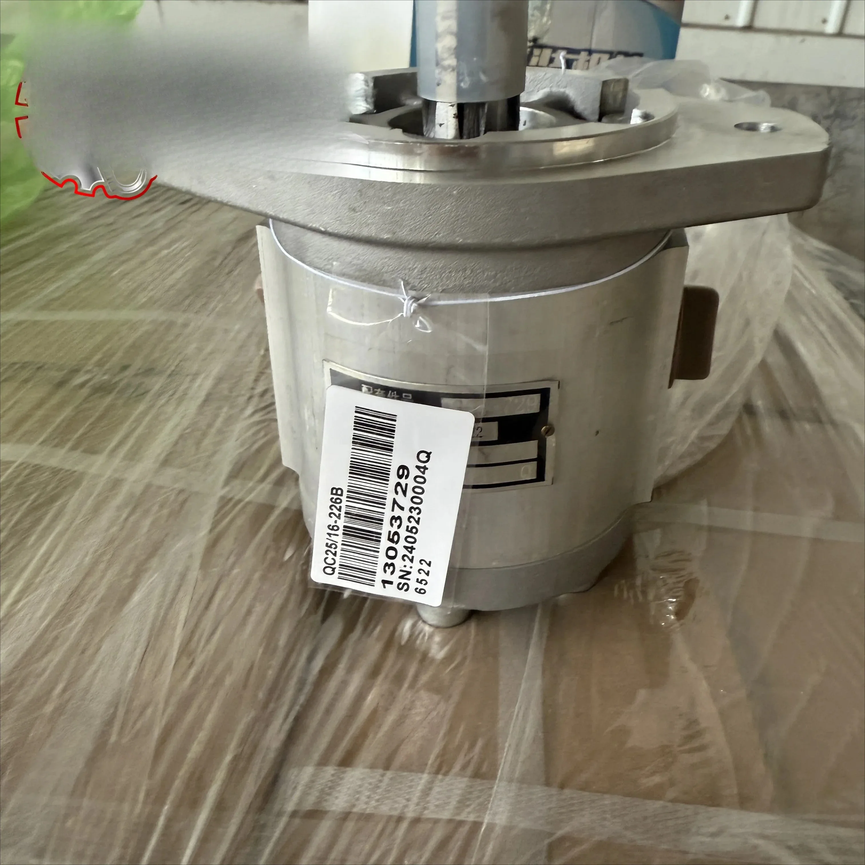 

4N7183 4T9707 5203000 5897674 Hydraulic Gear Pump Applicable to TRACK-TYPE Tractors D10T