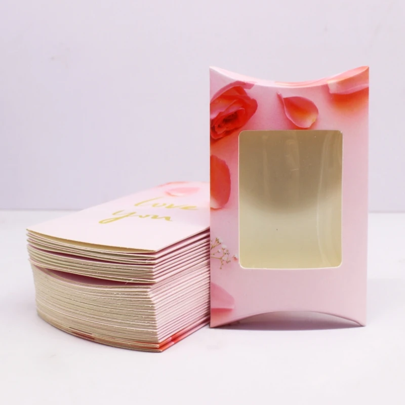 10pcs Gift Bags for Jewellery Packaging