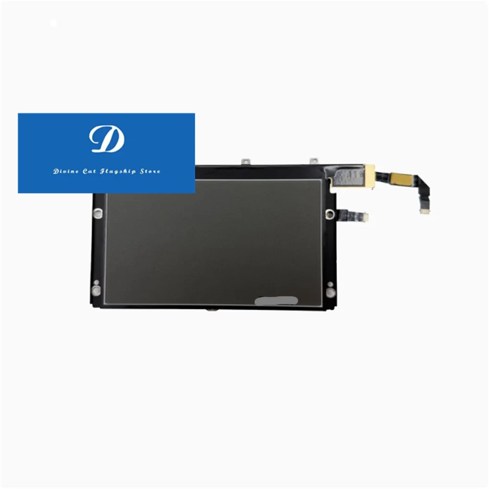 

New FOR Dell Alienware X16 R1 R2 RGB 0N2GXD Color Illuminated Touchpad