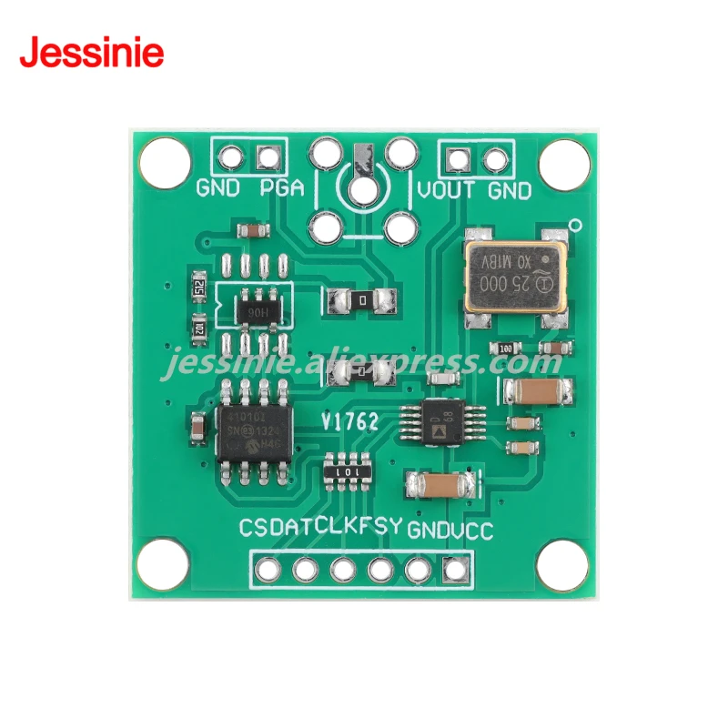 AD9833 Module Triangular Sine Wave Signal Source Square Wave Generator DDS Signal Generator Module