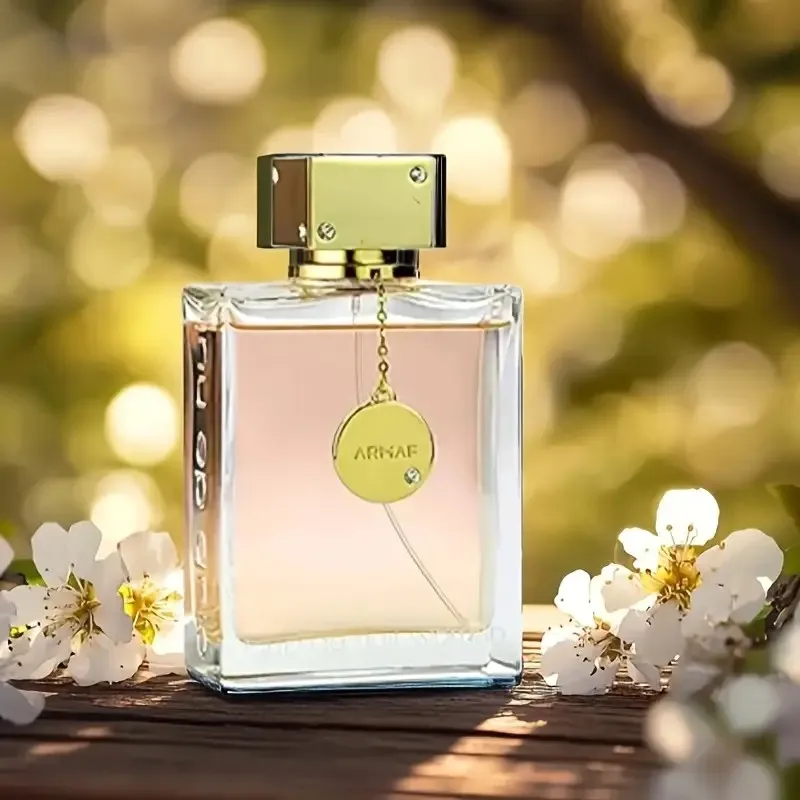 ARMAF Club de Nuit Women EDP - Perfume floral afrutado - Naranja, rosa, vainilla y almizcle - Aroma de lujo duradero