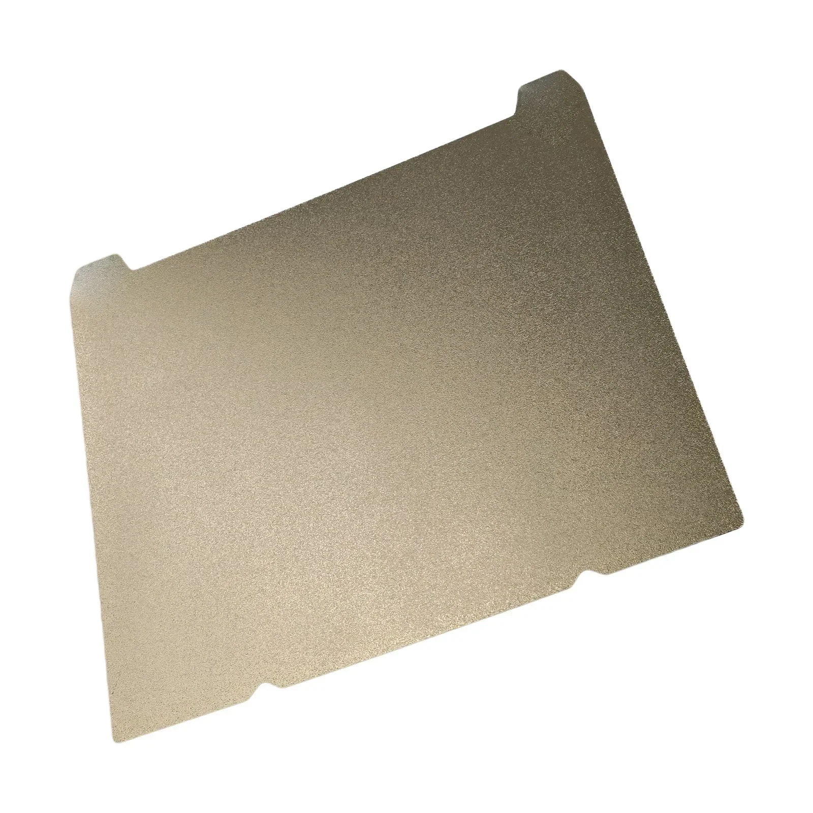 

235 X 235mm Build Plate Easy Model Removal Enhanced Durability High Temperature Resistance 3D Printing Project