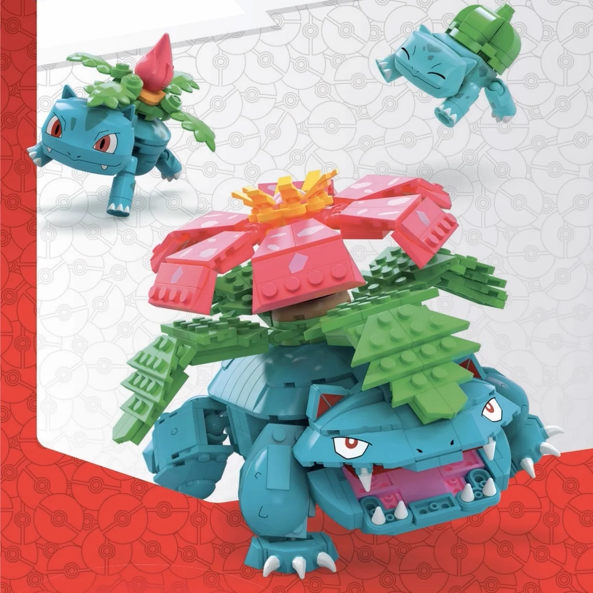 Строительные-блоки-pokemon-venusaur-bulbasaur-мини-фигурки-игрушки