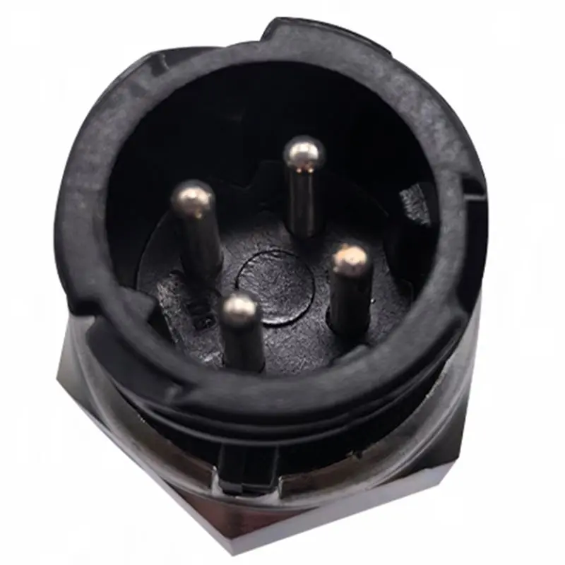 ABXN-Vehicle Speed Odometer Sensor OE 3802020-BQ9K0 For FAW Jiefang JH6 J6 J7 Tianv Heavy Truck 2016-2025 Manual Gearbox 4Pin