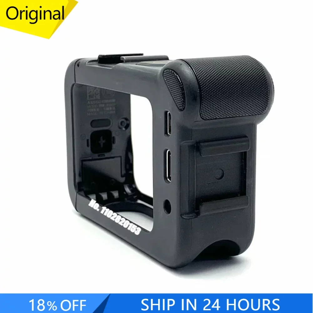 Original For GoPro HERO8 Black Action Camera (AJFMD-001) Media Mod Audio microphone Accessory