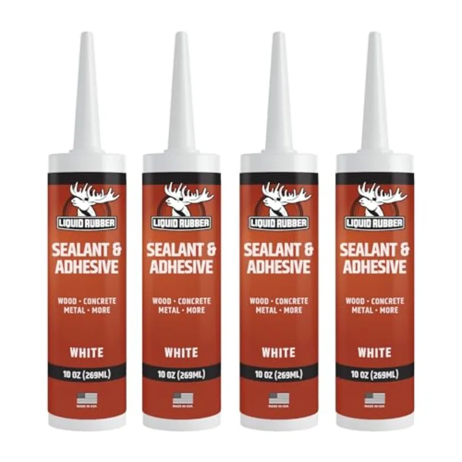 

Caulk - Hybrid Adhesive and Protective Sealant