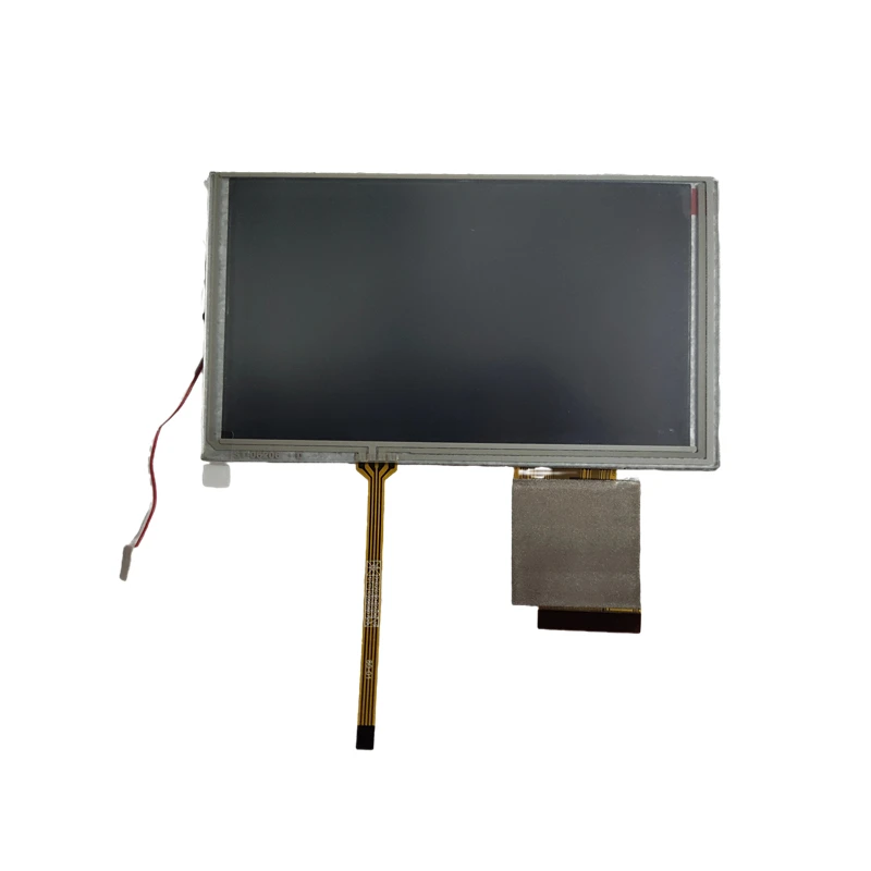 HSD062IDW1 A00 A01 A02 155*88 ملليمتر 100% جديد الأصلي 6.2 بوصة شاشة LCD تعمل باللمس الأصلي مشغل أسطوانات للسيارة الملاحة الشاشة #4