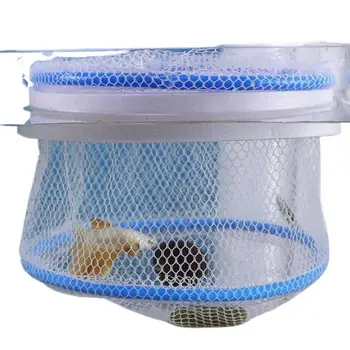 Small Fry Breeding Box Fish Care Supplies Aquarium Isolation Box Fish Hatchery Net Fish…