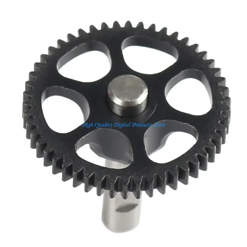 U2JE POMギアパート50歯車キットアップグレードされた3DプリンターパーツのSherpa Voron Stealthburner押出機交換