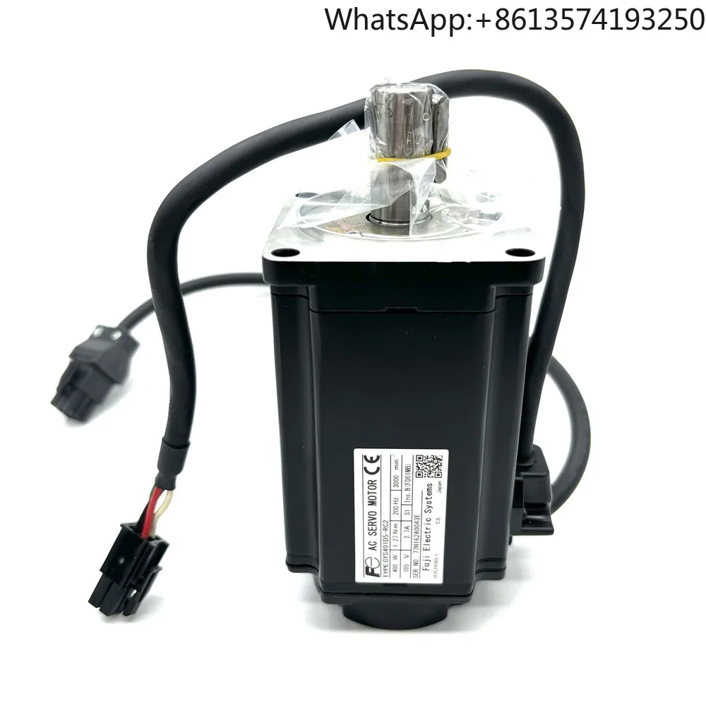 

AC Servo Motor GYS401D5-RC2 GYS751D5-HC2-B GYS401D5-HC2-B GYS751D5-RC2 3000r/min 400W 200hz
