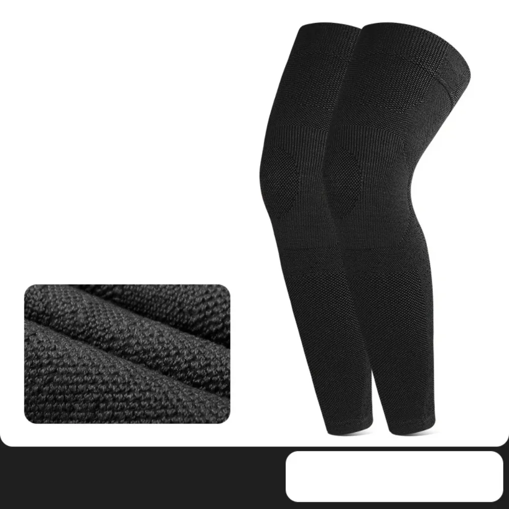 novas-joelheiras-esportivas-de-algodao-em-cores-nude-preto-e-cinza-compressao-e-suporte-elastico-equipamento-de-fitness-para-atividades-ao-ar-livre