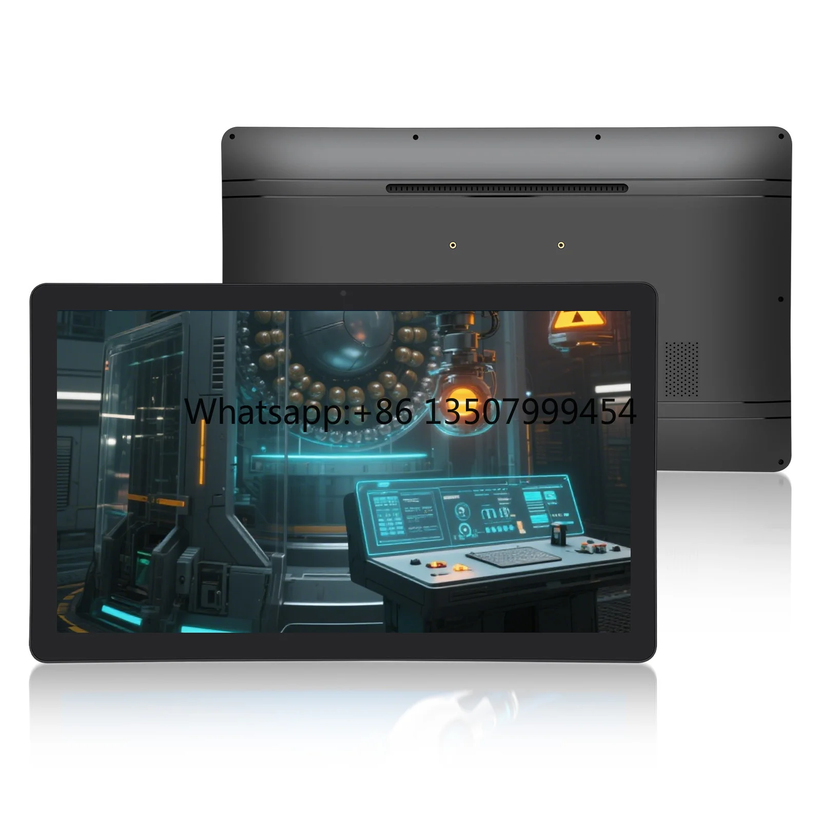 New 10.1" IPS Android 5G WiFi POE NFC SD TF USB Optional Camera Business All-in-One PC Tablet