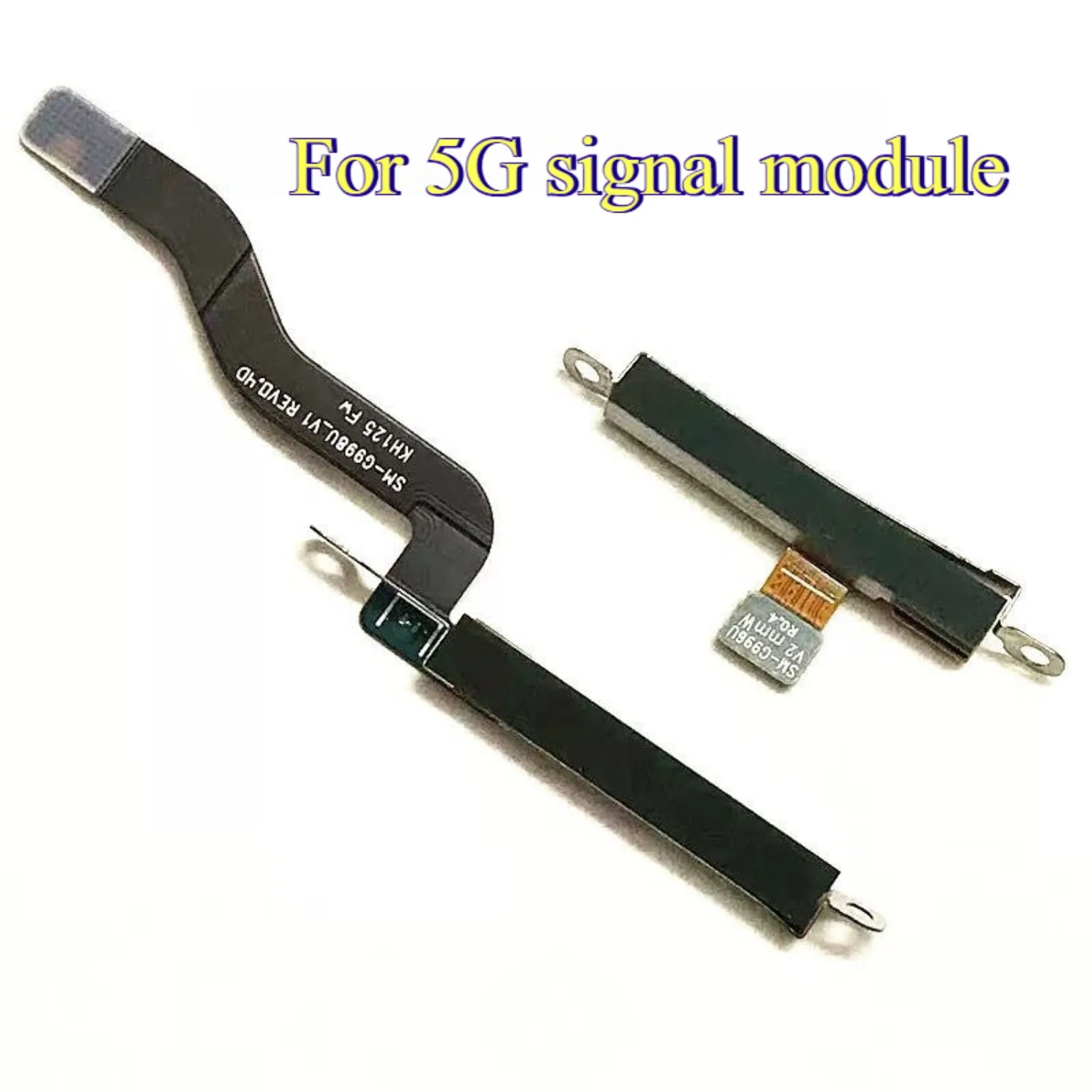 

S21 Ultra 5G mmWave Flex — сигнальный модуль OEM, G998U/B, восстановление плагинной антенной платы 5G/Wi-Fi/GPS, ремонт без пайки