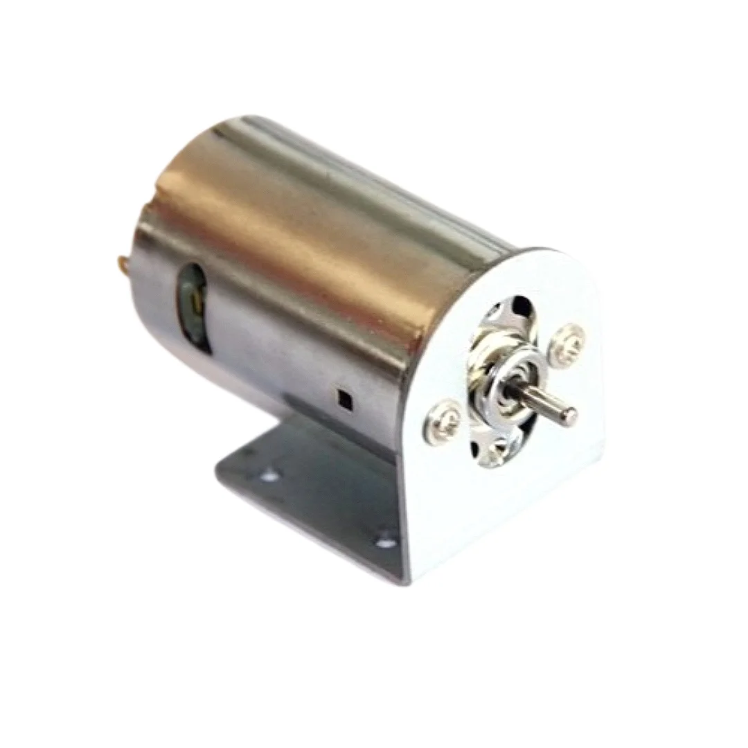 أقواس المولد 380 550 540L نوع محركات التيار المستمر 12 فولت محركات عالية السرعة مولد نموذج الملحقات الأقواس المعدنية 555 نوع المحركات