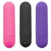 Mini 10 Modes Quiet Waterproof Bullet Tool Powerful Mini G-Spot Massager for Women Pleasure Bullet Portable Sex Toy