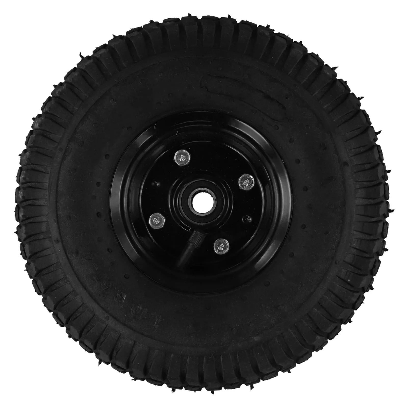 

270*88mm Inflate Tire Wheel Rubber Material Wearproof High Quality Long-lasting Brand New Comfortable Off-road
