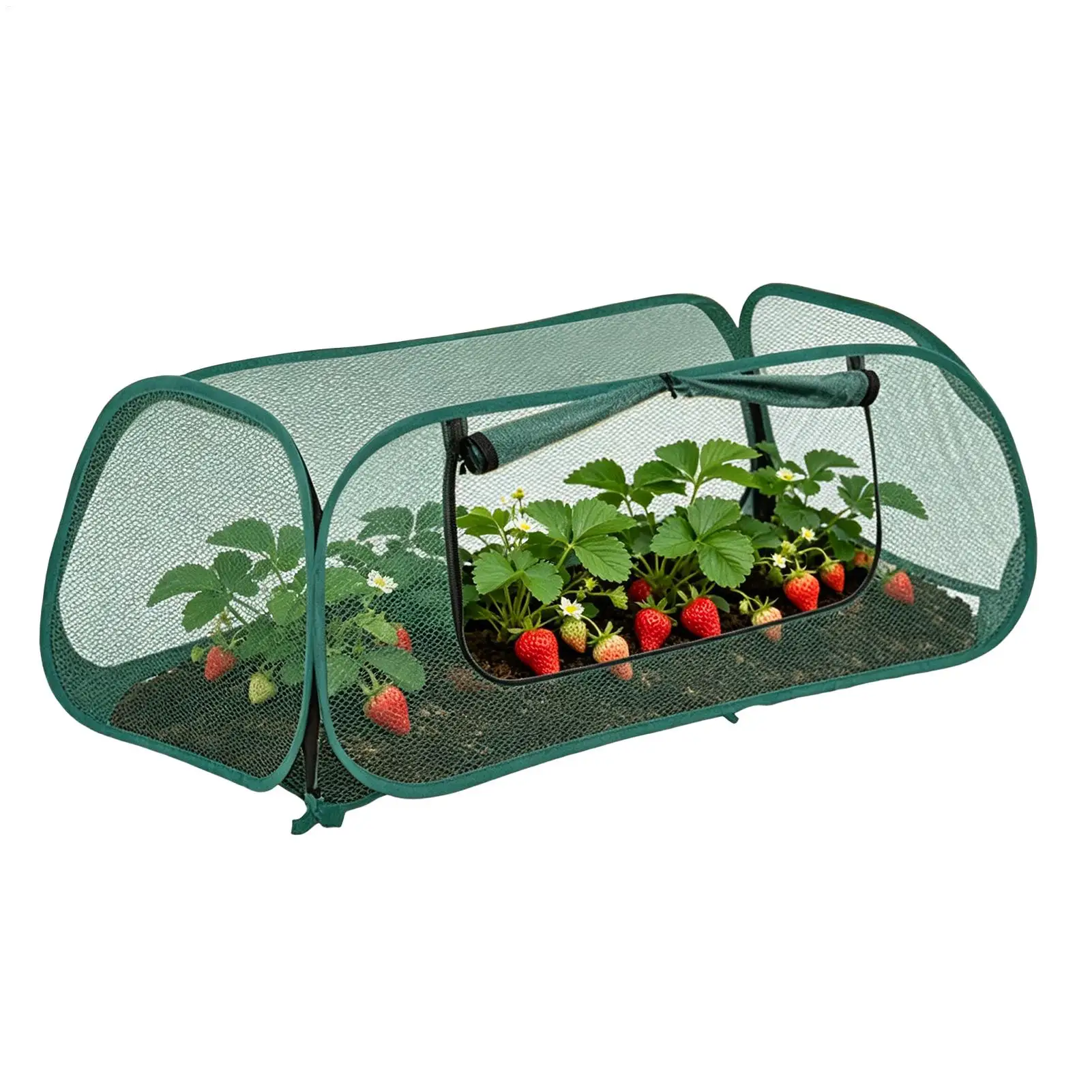 

Plant Covers Pop Design Mesh Net Barrier Bird Netting for Outdoor Garden Balcony Patio Backyard Greenhouse Flower Bed