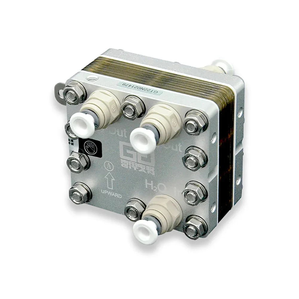 600 مللي شفط مزدوج خلية التحليل الكهربائي مولد الهيدروجين PEM بروتون فيلم آلة المياه الهيدروجينية الغنية #3