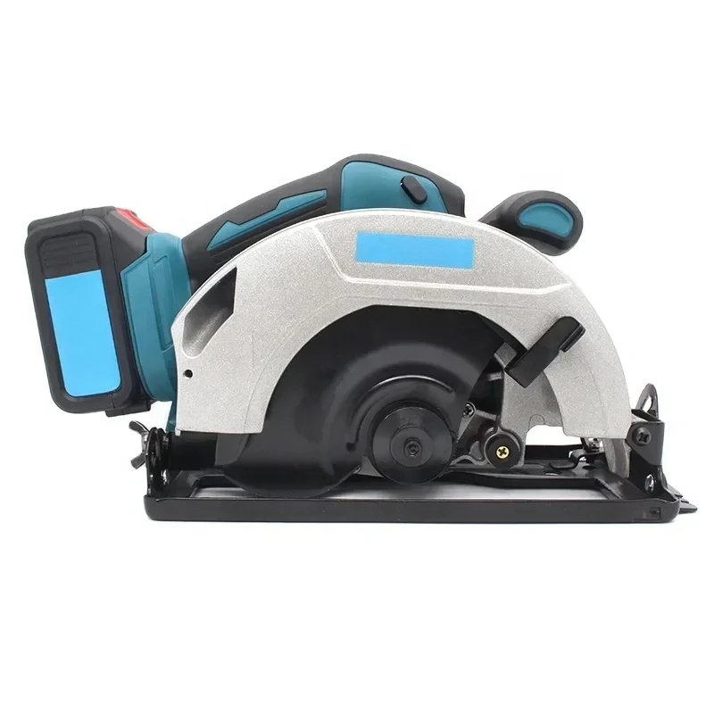 

Portable wood cutting machine 185mm brushless 21V cordless circular saw
