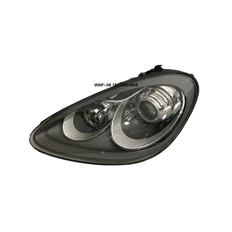 

Suitable for Cayenne 2012 Car Headlamp Factory Direct Sales Front Headlight Auto Lighting Systems Headlamps