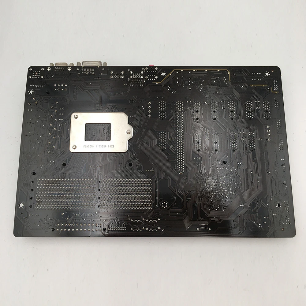 جديد B250-FinTech LGA1151 6th/7th Gen Core DDR4 SATA 3.0 USB 3.1 128 GB اللوحة الأم لسطح المكتب GA-B250-FinTech لجيجابايت