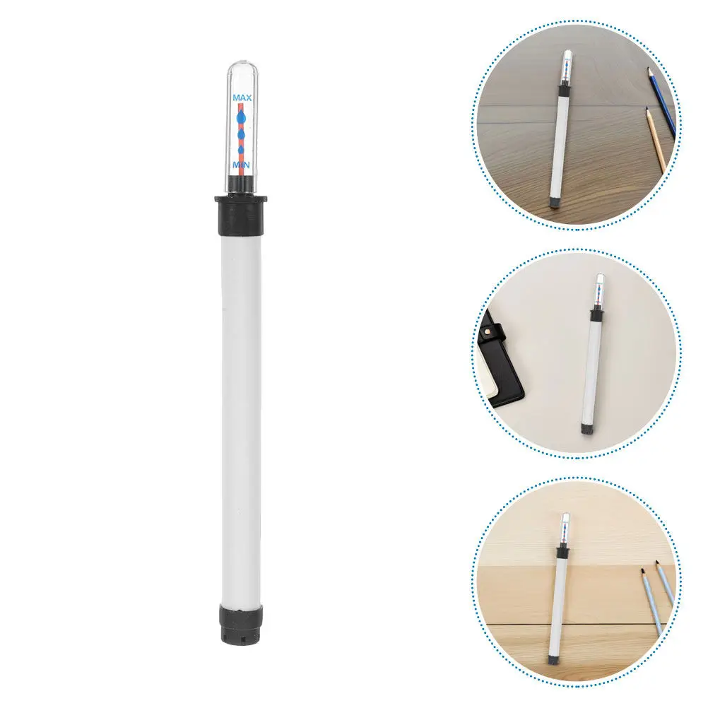 

Набор из 6 умных датчиков уровня воды для цветочных горшков: отображение влажности в реальном времени, измеритель воды для комнатных и уличных растений, напоминание о поливе