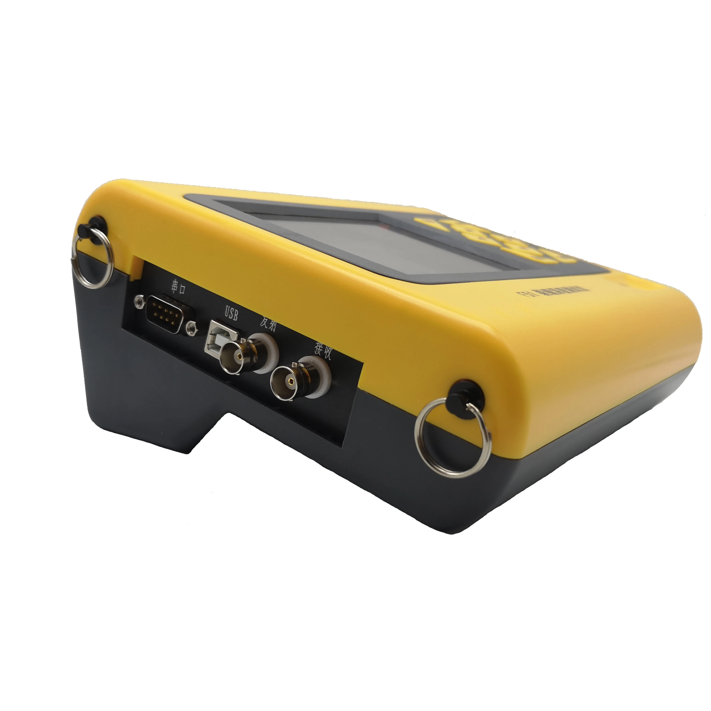 

Concrete Metal Wall Crack Depth and Width test Machine Crack Detector
