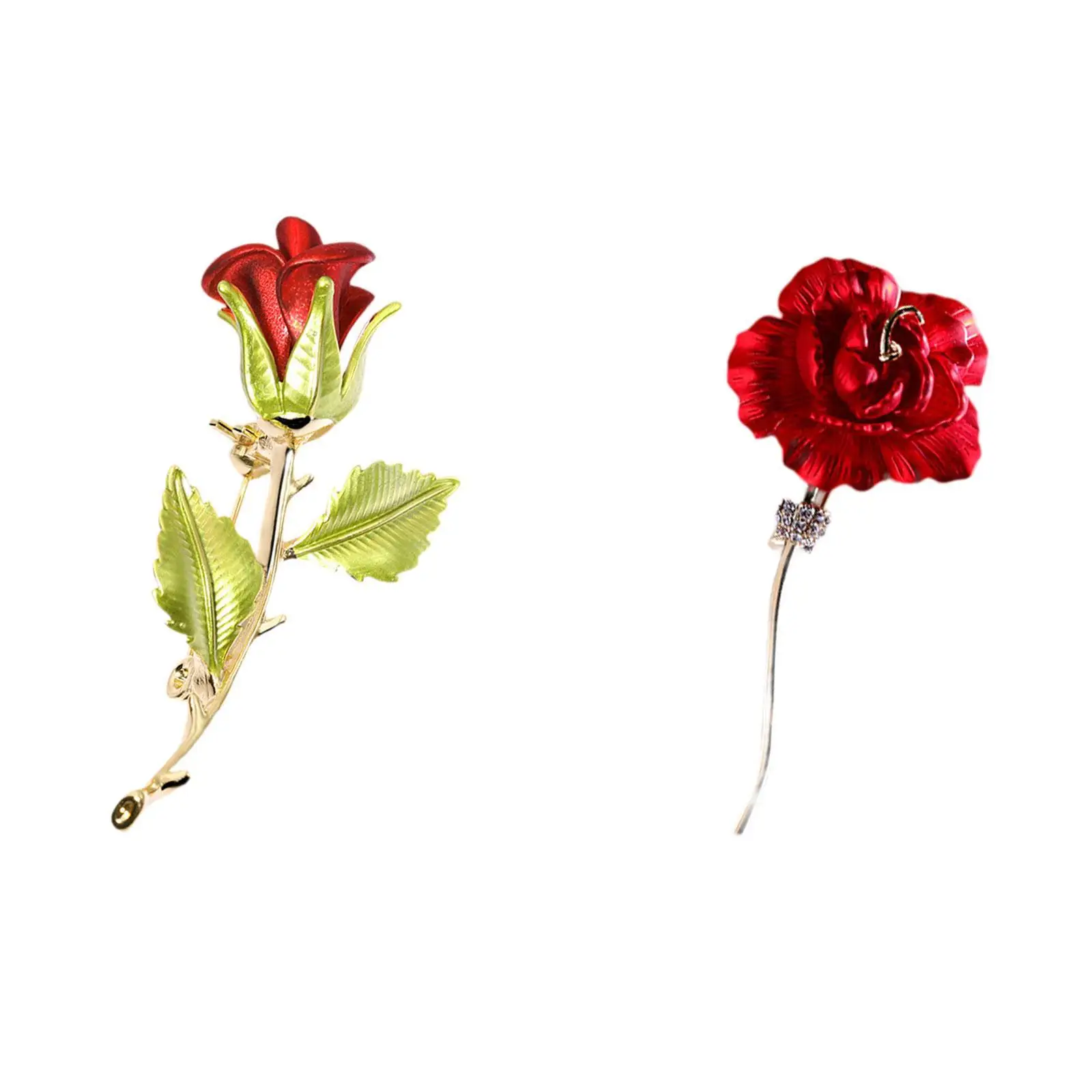 

Brooch Decoration Lapel Pin for Clothes Bridal Bridegroom Ladies