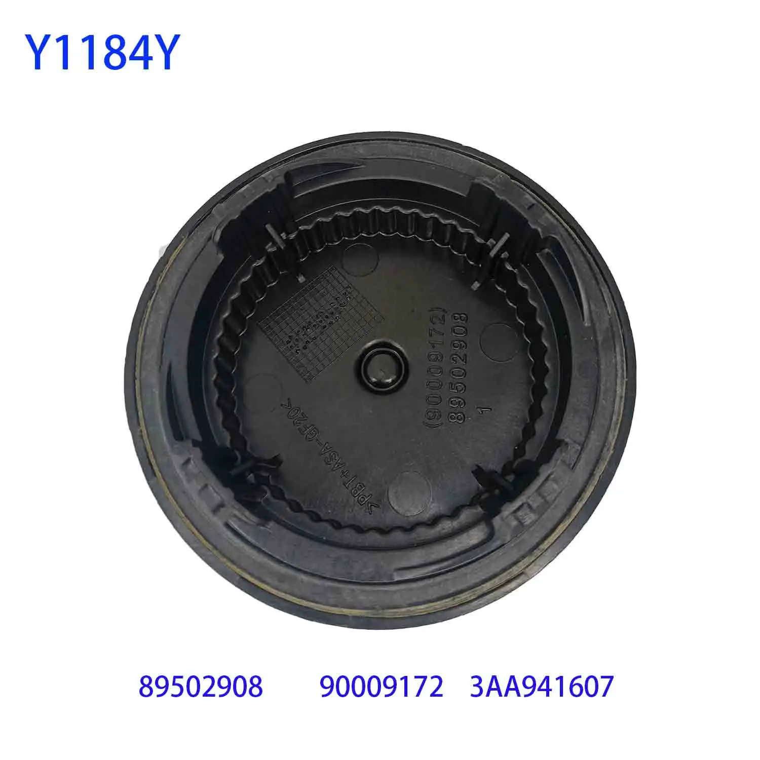 EHLTEヘッドライトダストカバー VWパサートB7ハロゲンキャップ ロービーム 89502908 90009172対応