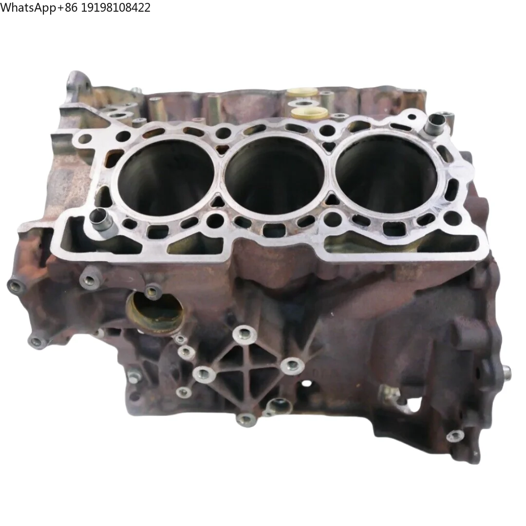 New XYS 306DT Cylinder Block for Land Rover Discovery IV L319 3.0 TD 9X2Q-6015-C