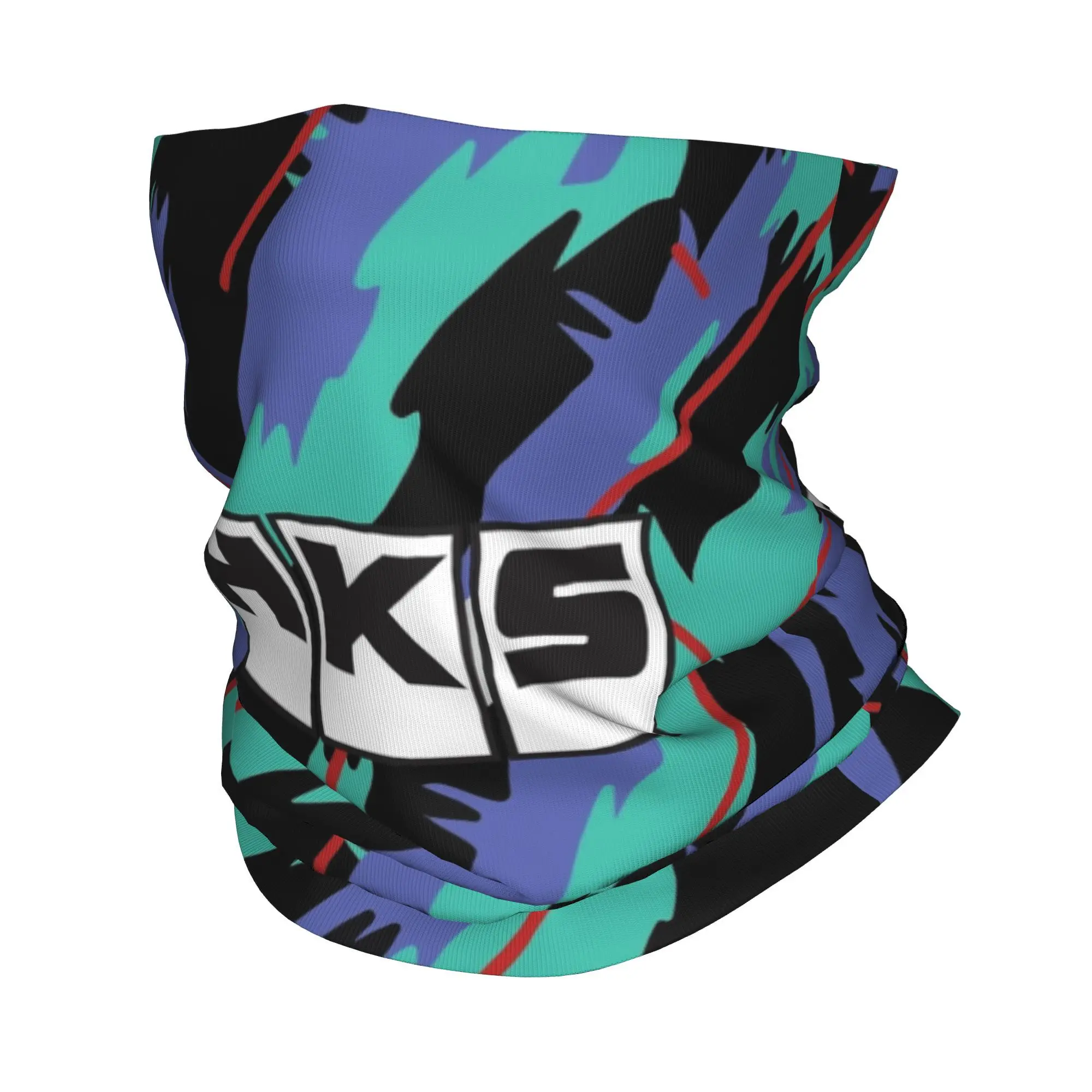 

HKS Racing Bandana Neck Gaiter Printed Face Scarf Multi-use Headwear Outdoor Sports Unisex Adult
