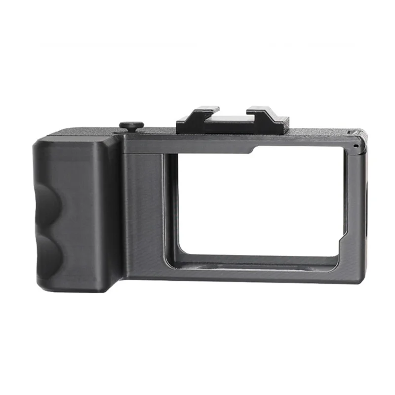 A29F-For Gopro 13 12 11 Combo Camera Quick Street Grip Holder For Gopro 10 9 3D Printing Action Camera Accessory