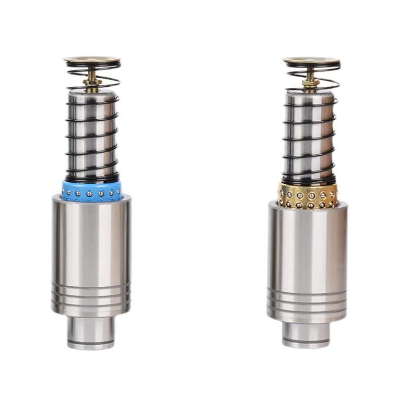 SRP Ball Guide Pillar Bushing Set D16 D18 D20mm Stamping Die Ball Bush Guide Post, Mold Stamping Accessories